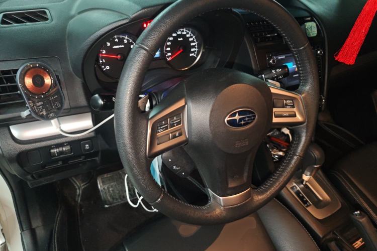 Used Subaru XV 2014 2.0i Elite Edition
