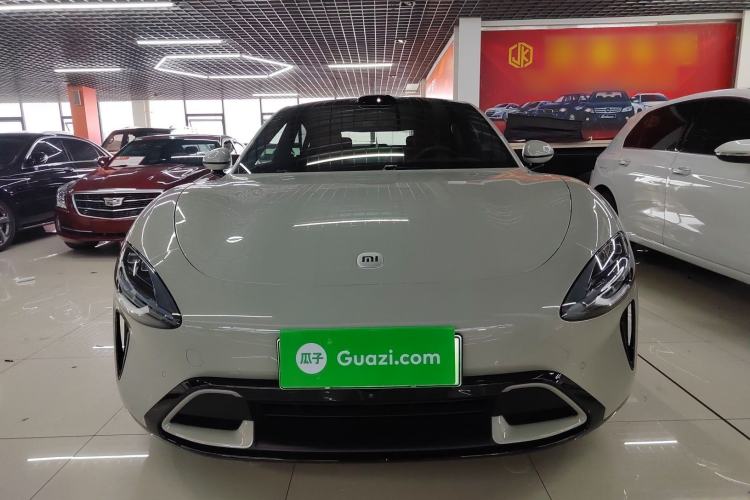 Used Xiaomi Auto SU7 2024 Four-Wheel Drive Ultra-Long Range Advanced Intelligent Driving Max Edition
