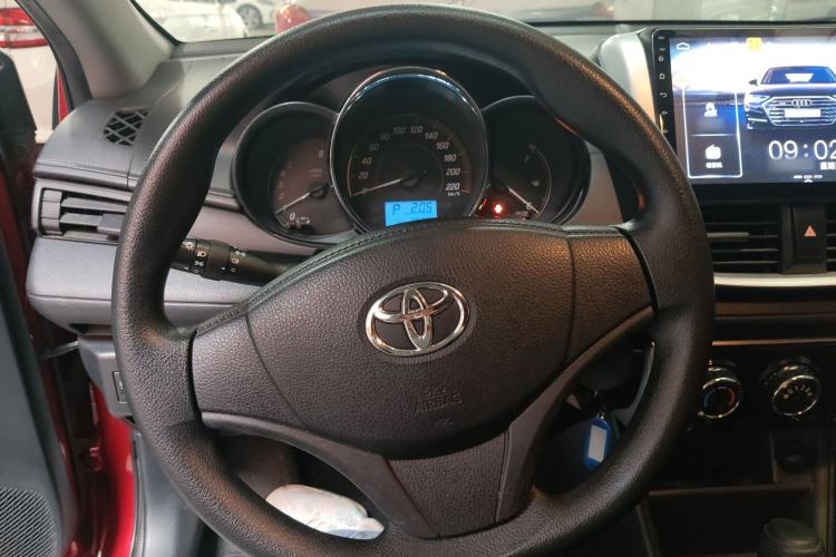Used Toyota YARiS L  Zhi Xiang 2020 1.5L CVT Leading Edition
