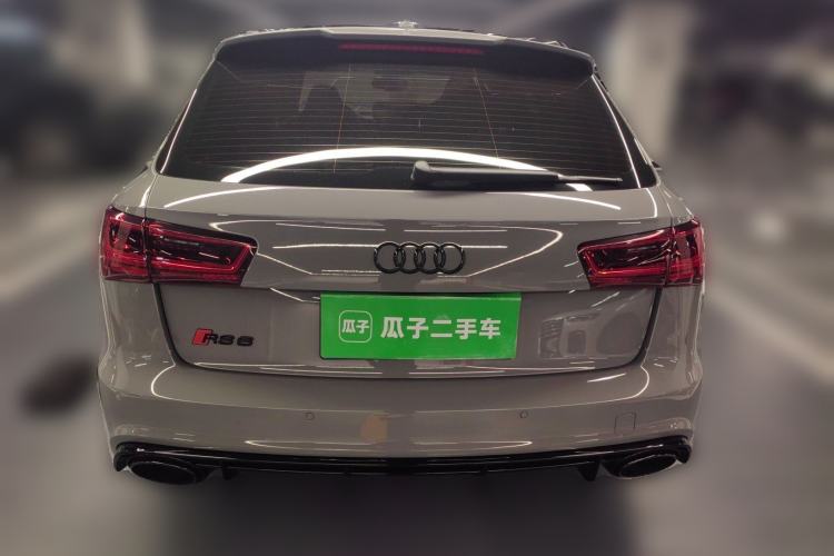 Used Audi RS 6 2016 RS 6 4.0T Avant
