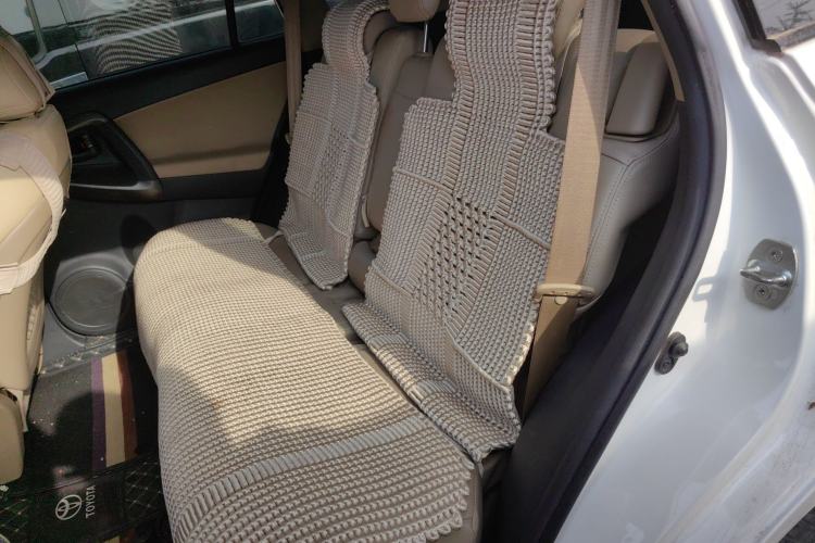 Used Toyota RAV4 2011 2.0L Automatic Classic Edition Left Rear Seat