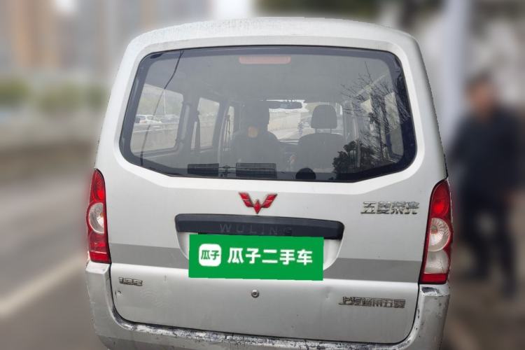 Used Wuling Zhiguang 2014 1.2L Extended Version LD6