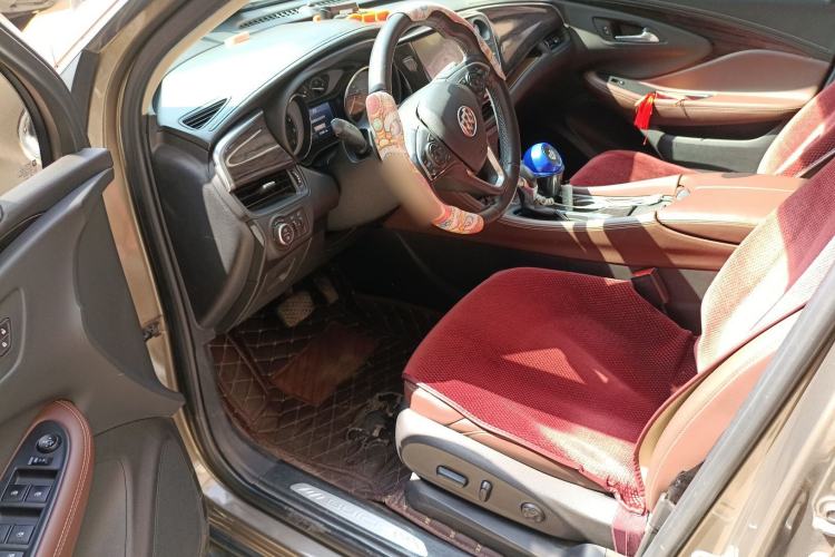 Used Buick Envision 2016 20T Two-Wheel-Drive Elite Model
