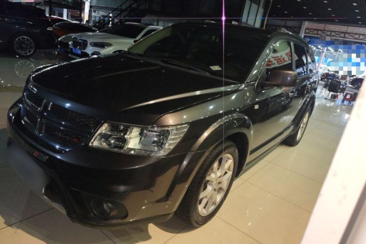 Used Dodge Journey 2015 2.0TD Four-Wheel Drive Luxury Edition