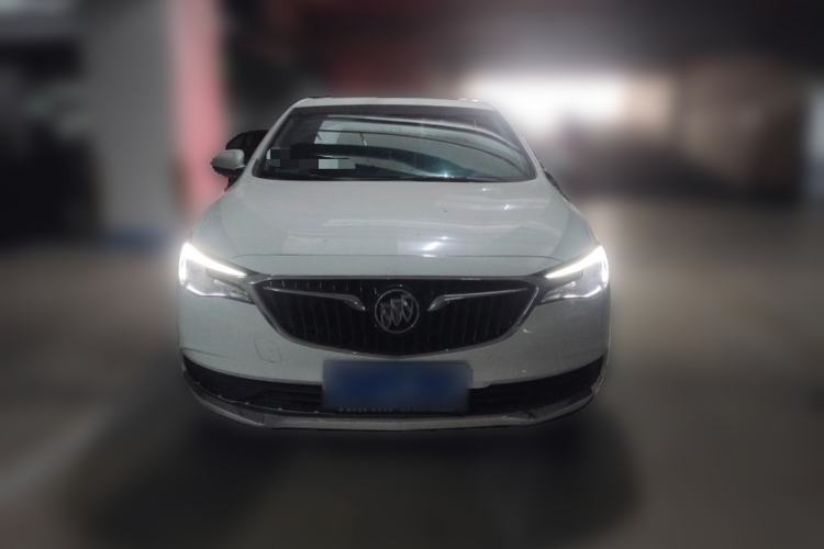 Used Buick GT 2021 Exemplar 1.5L Automatic Entry-Level Trim