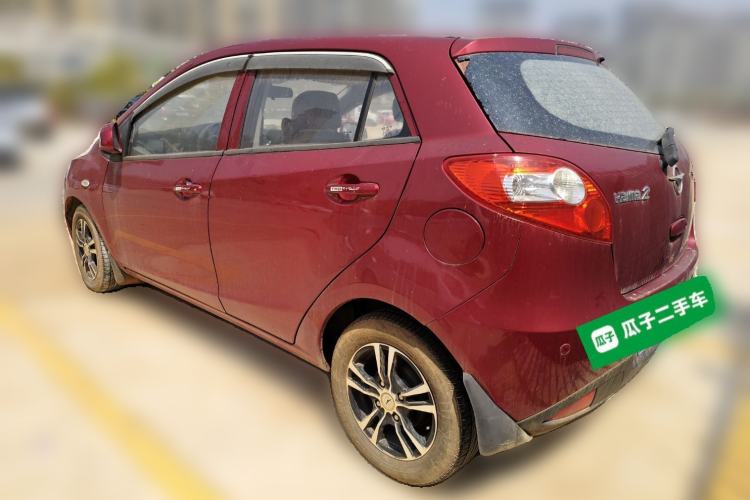 Used Haima Qubit 2012 1.3L Manual Cool Edition