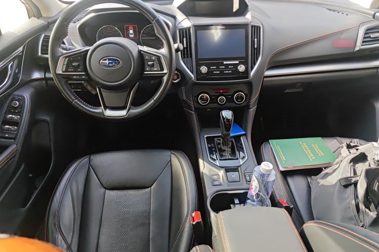 Used Subaru XV 2020 Revised Version 2.0i All-Wheel-Drive Luxury Edition with EyeSight