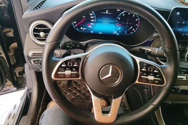 Used Mercedes-Benz GLC 2020 GLC 300 L 4MATIC Dynamic Edition
