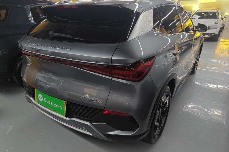 Used BYD Yuan PLUS 2023 Champion Edition 510KM Superior Model