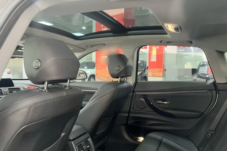 Used BMW 3 Series GT 2019 320i Sport Edition
