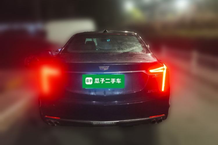 Used Cadillac CT6 2020 28T Elite Edition