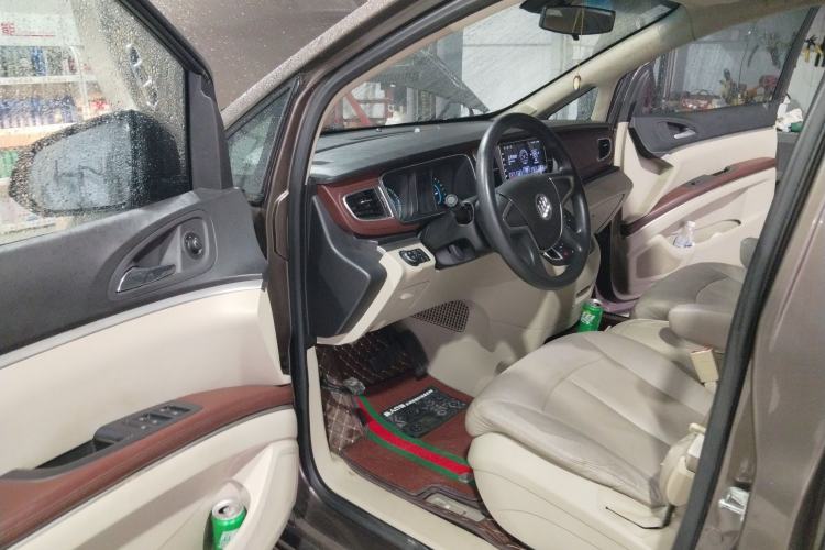 Used Buick GL8 2014 2.4L CT Luxury Business Comfort Edition Driver Seat