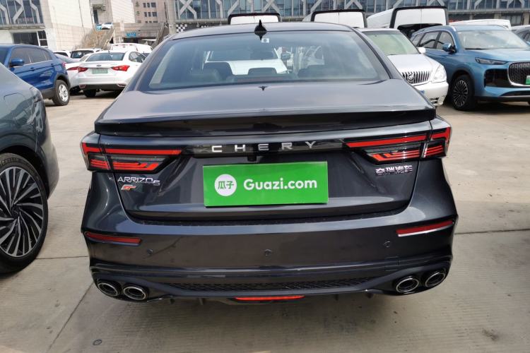 Used Chery Arrizo 5 GT 2023 1.5T CVT Enjoy