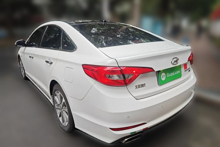 Used Hyundai Sonata 2017 1.6T GLS Smart Model