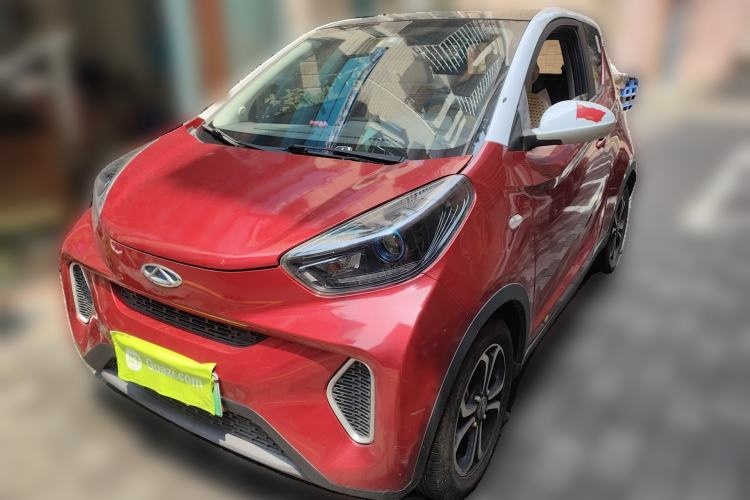 Used Chery Little Ant 2019 4-Seater Smart Edition 30.6 kWh