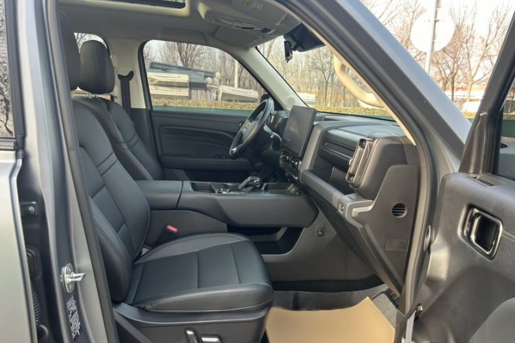 Used Haval Raptor New Energy 2024 Hi4 102 Pro