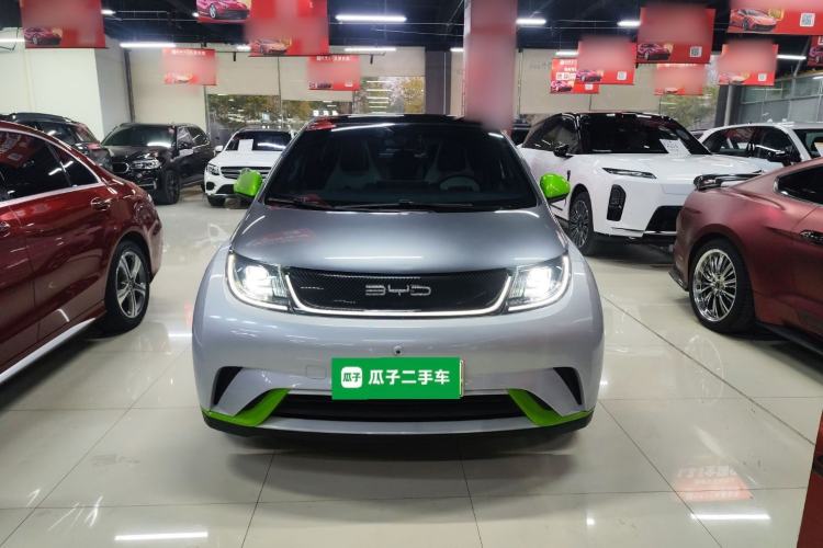 Used BYD Dolphin 2021 405 km Fashion Edition
