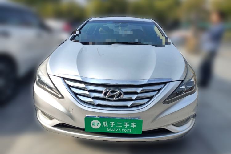 Used Hyundai Sonata 2011 2.0L Automatic Luxury Edition
