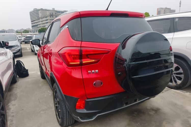 Used BYD Yuan Pro 2021 401 km Luxury Version Exterior 2