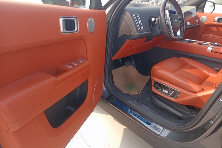 Used Li Auto L7 2023 Pro Model Driver Seat