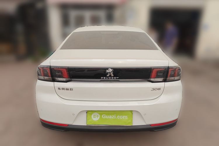 Used Peugeot 308 2016 1.6L Automatic Luxury Edition