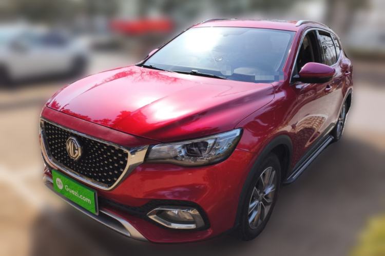 Used MG HS 2019 20T Automatic Two-Wheel Drive Luxury Edition China VI Standard