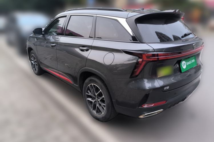 Used Changan CS75 PLUS 2022 2nd Generation 1.5T Automatic Prestige Version
