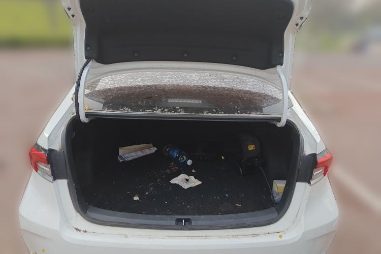 Used Toyota Corolla 2021 Dual-Engine 1.8L E-CVT Pioneer Edition
