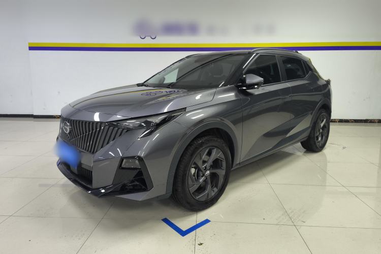 Used GAC Trumpchi GS3 2023 Shadow Speed 270T Enjoyment Edition