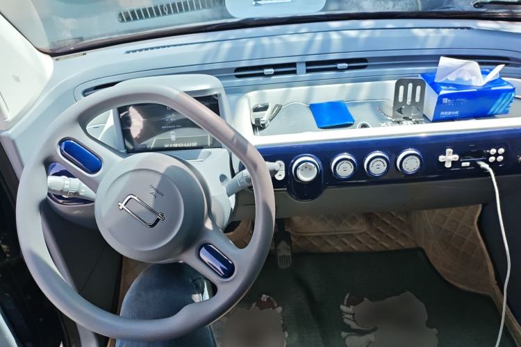 Used Bestune Pony 2025 222km Range Agile Horse Center Console