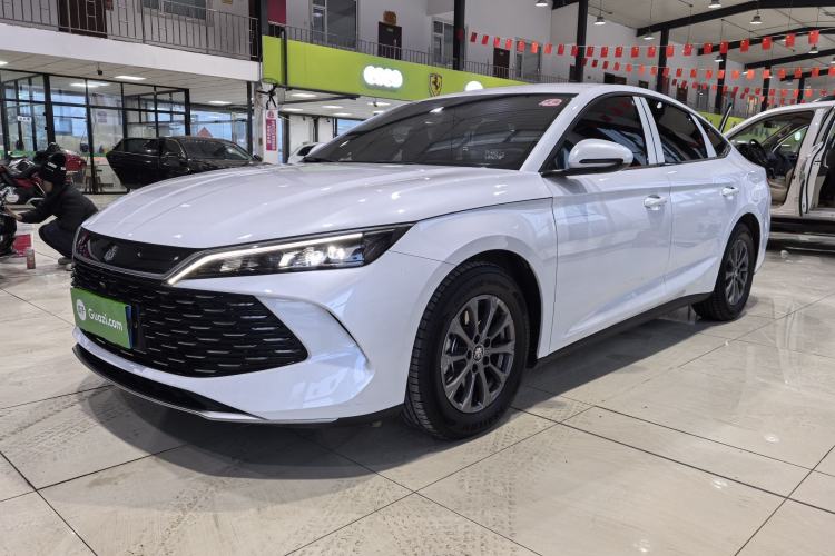 Used BYD Qin L 2024 DM-i 80KM Leading Model
