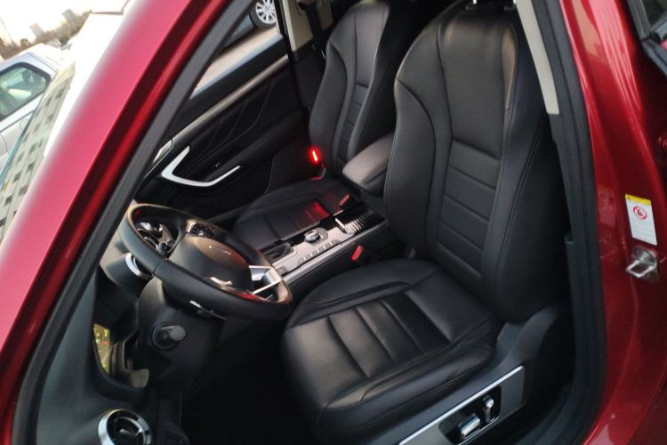 Used Wey VV7 2017 2.0T Ultra-Luxury Version
