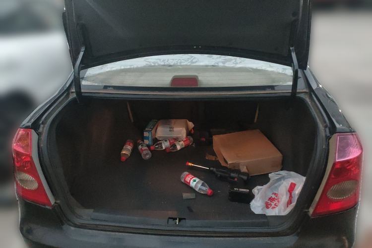 Used Geely Auto Vision 2013 1.5L Manual Limited Value Edition