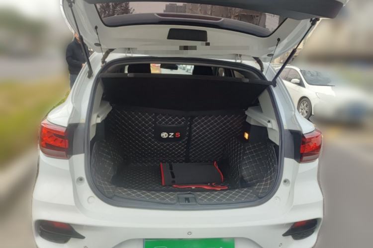 Used MG ZS 2020 180 DVVT Automatic Lite
