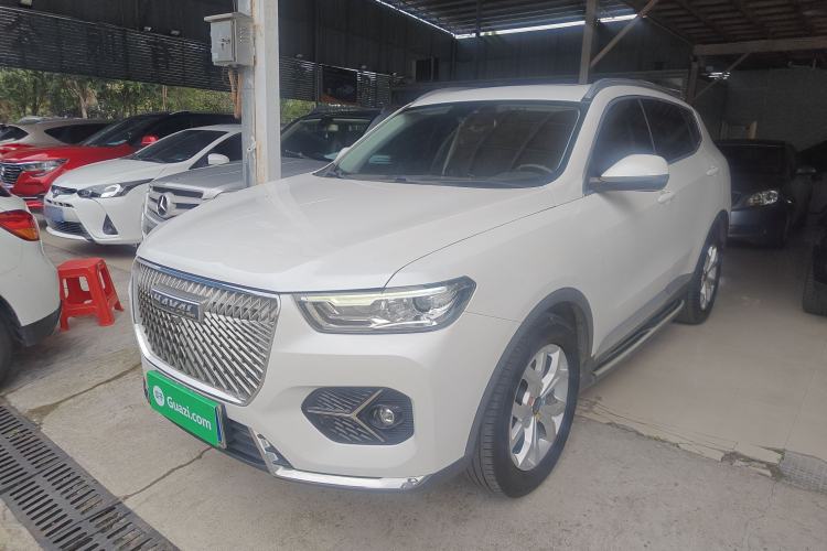 Used Haval H6 2021 1.5T Automatic Urban Edition