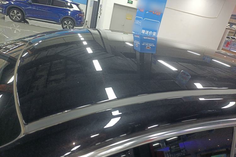 Used Hongqi E-QM5 2023 560km PLUS Roof