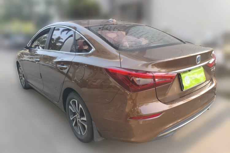 Used Changan Eado 2018 1.6L GDI Manual LingShang Model
