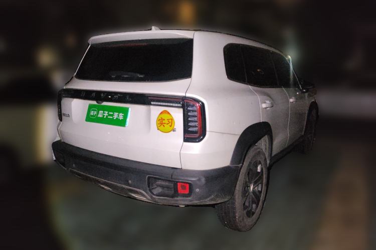 Used Haval DARGO 2022 1.5T DCT Two-Wheel Drive Border Collie Edition