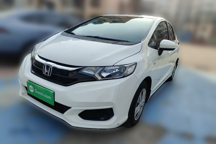 Used Honda Fit 2018 1.5L CVT Comfort Version