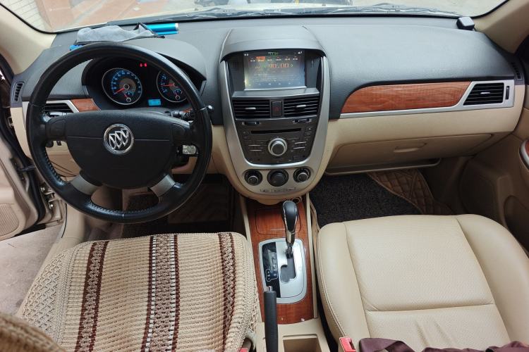 Used Buick Excelle 2013 1.5L Automatic Luxury Model