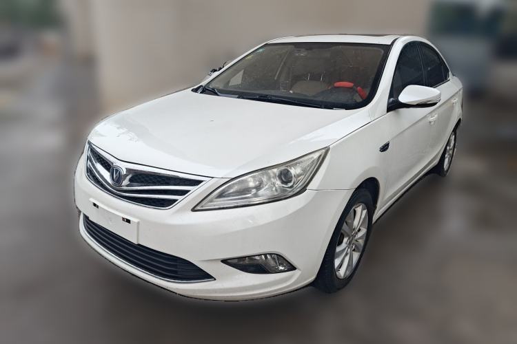 Used CHANGAN Eado 2014 1.6L Manual Luxury Model