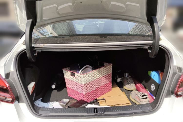 Used MG 5 Scorpio 2022 1.5T Trophy Sport Flagship Edition
