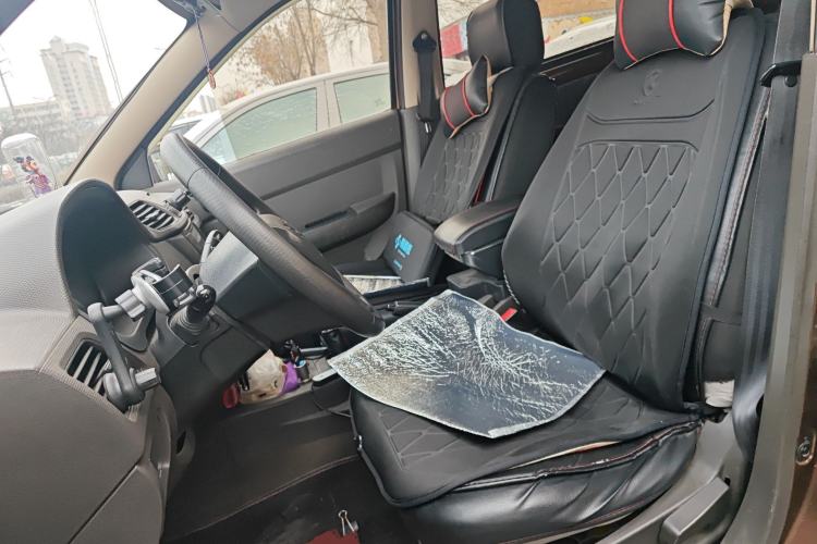 Used Wuling Hongguang 2015 1.5L S Basic Version China V Standard