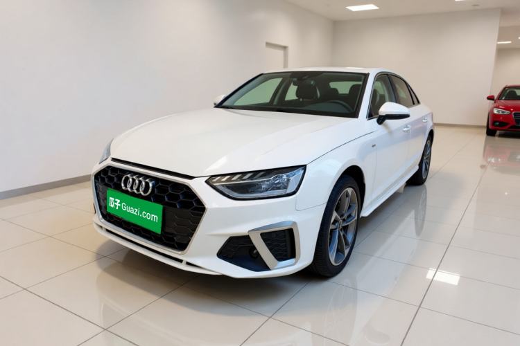 Used Audi A4L 2025 2 Million Units Enjoyment Version 40 TFSI Stylish and Dynamic Type Guazi used car, China used car export, Used car for sale, Used  cars, Cheapest cars for sale
