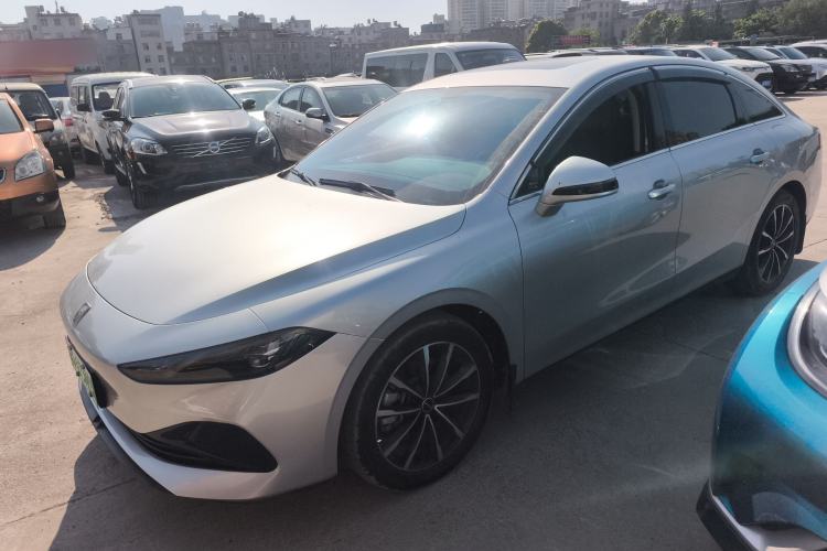 Used Roewe D7 2025 DMH 125km World Champion Edition