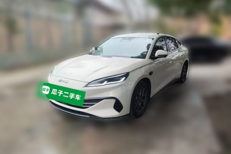Used BYD Seal 06 New Energy 2025 DM-i Smart Drive 80KM Luxury Model