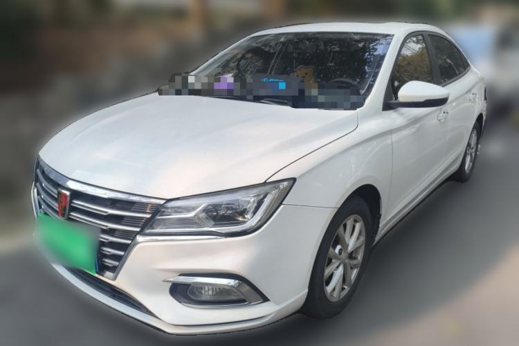 Used Roewe i5 2020 1.5L Automatic 4G Connected Linghao Edition