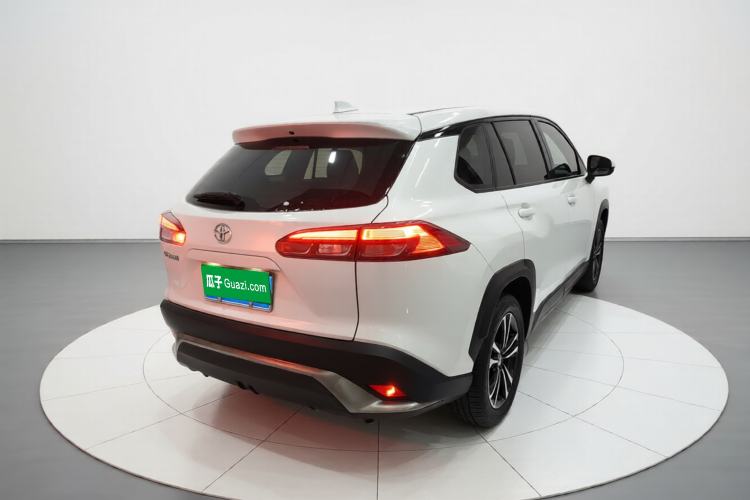 Used Toyota FRONTLANDER 2022 2.0L CVT Luxury PLUS Edition
