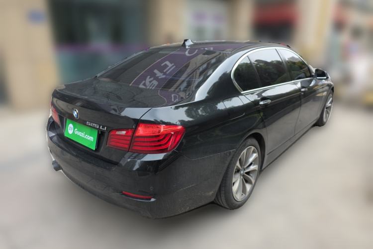 Used BMW 5 Series 2017 525Li Leading Model
