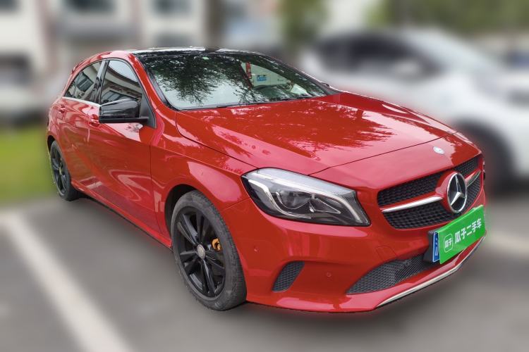 Used Mercedes-Benz A-Class 2017 A 200 Dynamic Edition
